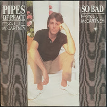 Load image into Gallery viewer, McCartney, Paul- Pipes Of Peace