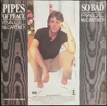 Load image into Gallery viewer, McCartney, Paul- Pipes Of Peace