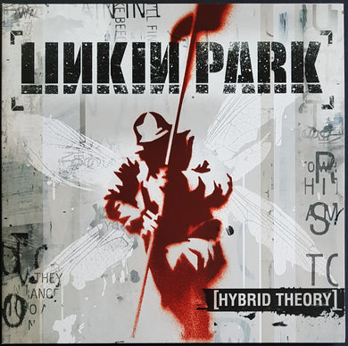 Linkin Park - Hybrid Theory - 2013 Record Store Day Issue