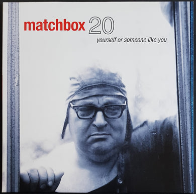 Matchbox 20 - Yourself Or Someone Like You - Red Vinyl