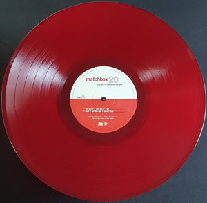 Matchbox 20 - Yourself Or Someone Like You - Red Vinyl