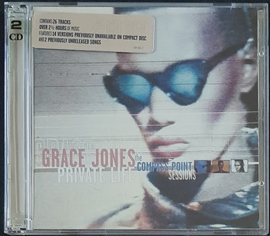 Jones, Grace - Private Life: The Compass Point Sessions
