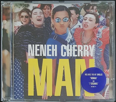 Cherry, Neneh - Man