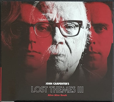 Carpenter, John - Lost Themes III: Alive After Death