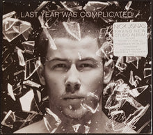 Load image into Gallery viewer, Nick Jonas - Last Year Was Complicated - Deluxe Edition