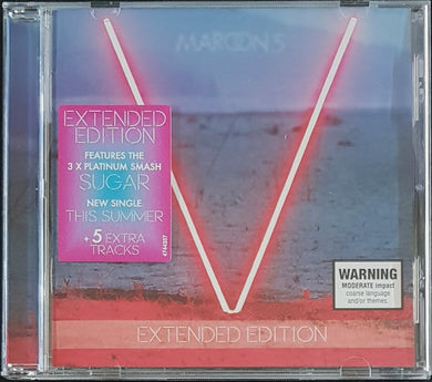Maroon 5 - V (Extended Edition)
