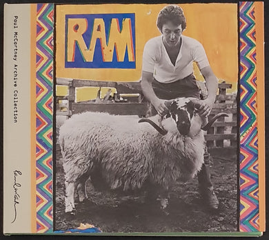 McCartney, Paul & Linda- Ram - Archive Collection
