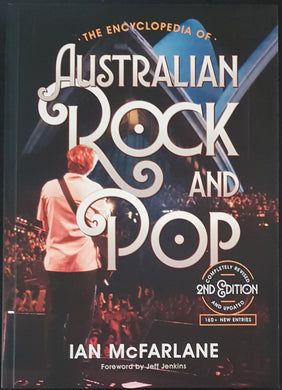 McFarlane, Ian (Author) - The Encyclopedia Of Australian Rock And Pop 2nd Edition