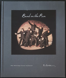 McCartney & Wings, Paul- Band On The Run - Deluxe Edition