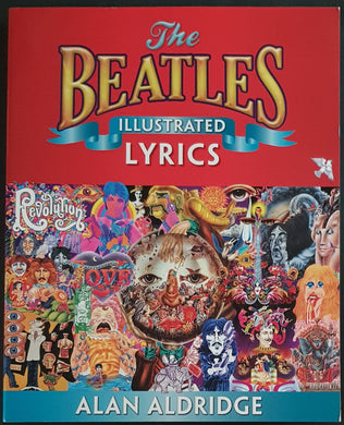 Beatles - The Beatles Illustrated Lyrics