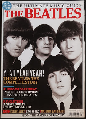 Beatles - The Ultimate Music Guide Issue 13.