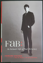 Load image into Gallery viewer, McCartney, Paul- Fab: An Intimate Life Of Paul McCartney