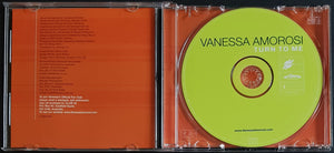 Amorosi, Vanessa - Turn To Me