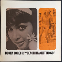 Load image into Gallery viewer, Donna Loren - Beach Blanket Bingo