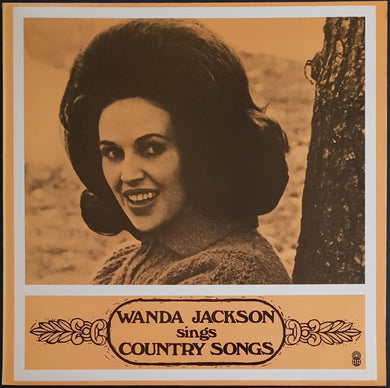 Jackson, Wanda - Wanda Jackson Sings Country Songs