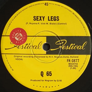 Q 65 - Sexy Legs