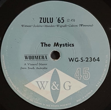Mystics - Zulu '65