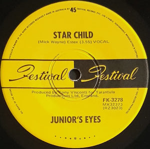 Junior's Eyes - Star Child