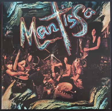 Mantissa - Mossy God - 30th Anniversary Edition