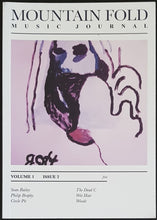 Load image into Gallery viewer, Brophy, Philip - Tch,Tch,Tch- Mountain Fold Music Journal Volume 1 Issue 2 2009