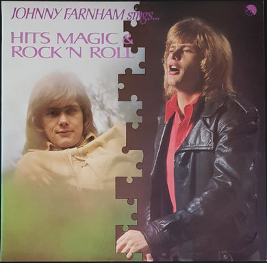Farnham, John- Hits Magic & Rock 'N Roll