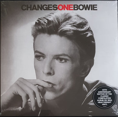 David Bowie - ChangesOneBowie - 40th Anniversary Edition
