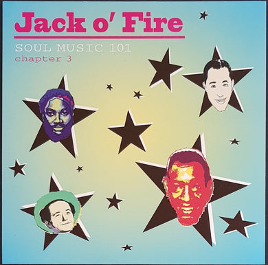 Jack O' Fire - Soul Music 101 Chapter 3