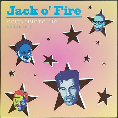 Jack O' Fire - Soul Music 101 Chapter 2