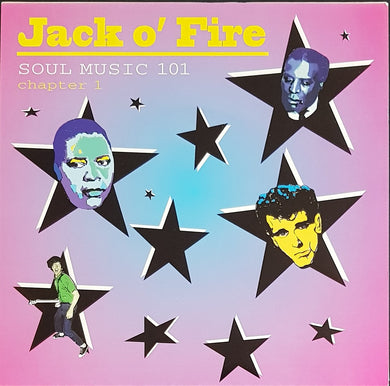 Jack O' Fire - Soul Music 101 Chapter 1