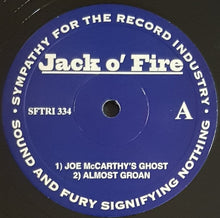 Load image into Gallery viewer, Jack O&#39; Fire - Soul Music 101 Chapter 4