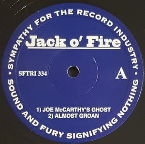 Jack O' Fire - Soul Music 101 Chapter 4