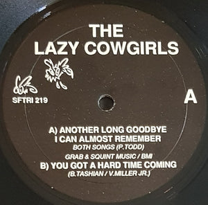 Lazy Cowgirls - Another Long Goodbye