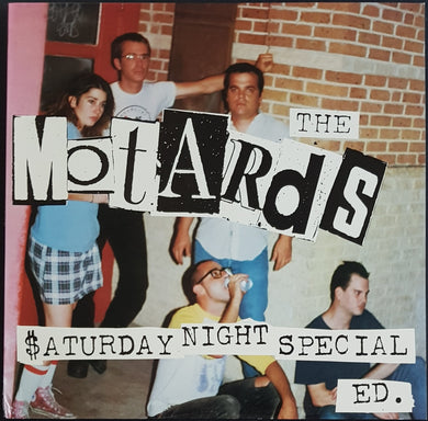 Motards - $aturday Night Special Ed.