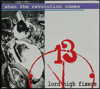 Lord High Fixers - When The Revolution Comes