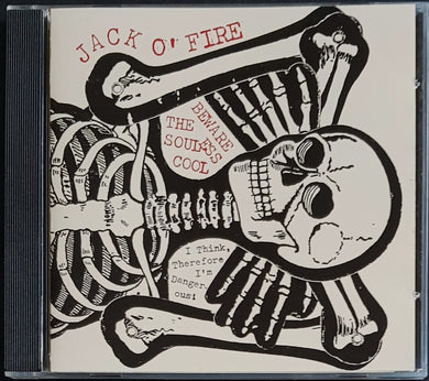 Jack O' Fire - Beware The Souless Cool