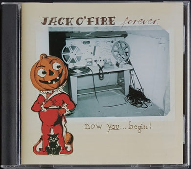 Jack O' Fire - Forever