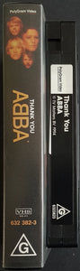 Abba - Thank You ABBA
