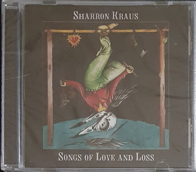 Kraus, Sharron - Songs Of Love And Loss