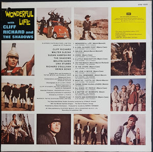Cliff Richard & The Shadows- Wonderful Life