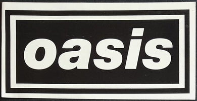 Oasis - Oasis Logo