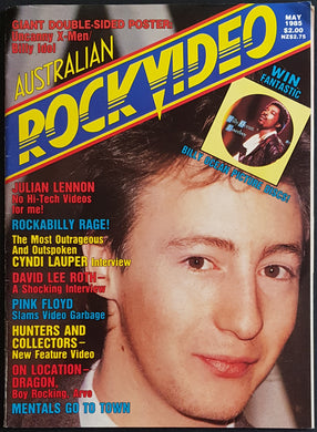 Lennon, Julian - Australian Rock Video May 1985