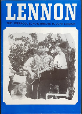 Beatles - The Liverpool Echo's Tribute To John Lennon