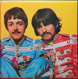 Beatles - Sgt.Peppers - Original Master Recording