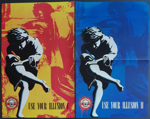 Guns N'Roses - Use Your Illusion I & II