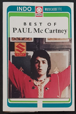 Beatles (Paul McCartney)- Best Of Paul McCartney