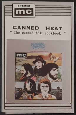 Canned Heat - The Canned Heat Cookbook