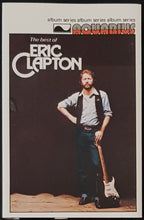 Load image into Gallery viewer, Clapton, Eric - The Best Of Eric Clapton