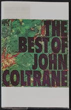 Load image into Gallery viewer, Coltrane, John - The Best Of John Coltrane