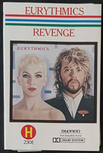 Load image into Gallery viewer, Eurythmics - Revenge