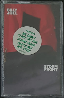 Billy Joel - Storm Front